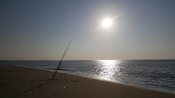 Fishing beach 1